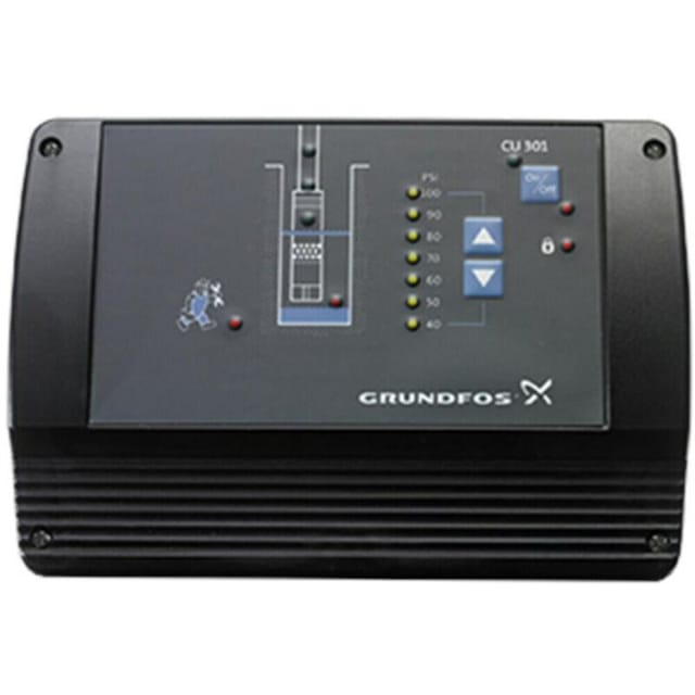 Konstantdruckpaket ohne Pumpe für alle sqe 96524504 - Grundfos