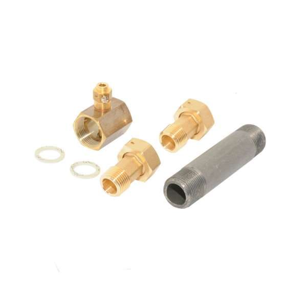 Allmess - Einbausatz 3/4'' - 1/2'' für V-UltraLite qn 0,6 + 1,5 2434000106