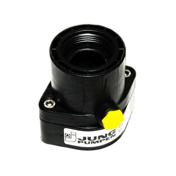 Jung Rückschlagklappe 1 1/4'' 09739 für Tauchpumpen