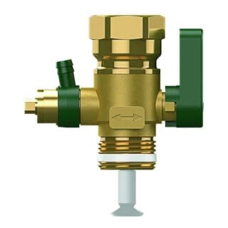 Reflex flowjet 3/4'' Durchströmungsarmatur 9116799