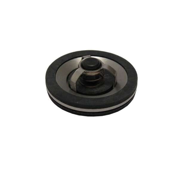 Schwerkraftbremse ehko Thermostop Topinset dn 20 3/4'' Niro zum Einklemmen