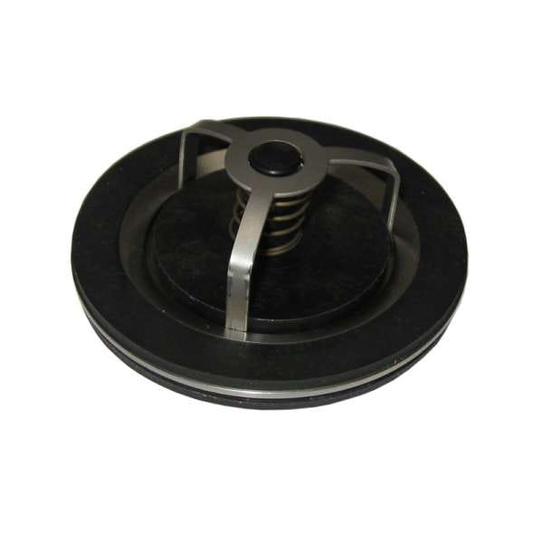 Schwerkraftbremse ehko Thermostop Topinset dn 32 1 1/4'' Niro zum Einklemmen