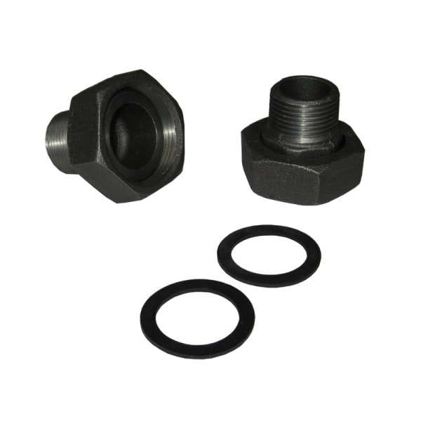 Verschraubungssatz Pumpenverschraubung dn 25 G1 1/2'' x 1'' ag 371374