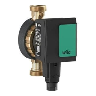 Wilo - Star nova z 15 c 140 mm hocheffiziente Zirkulationspumpe / Trinkwasserpumpe 4132752