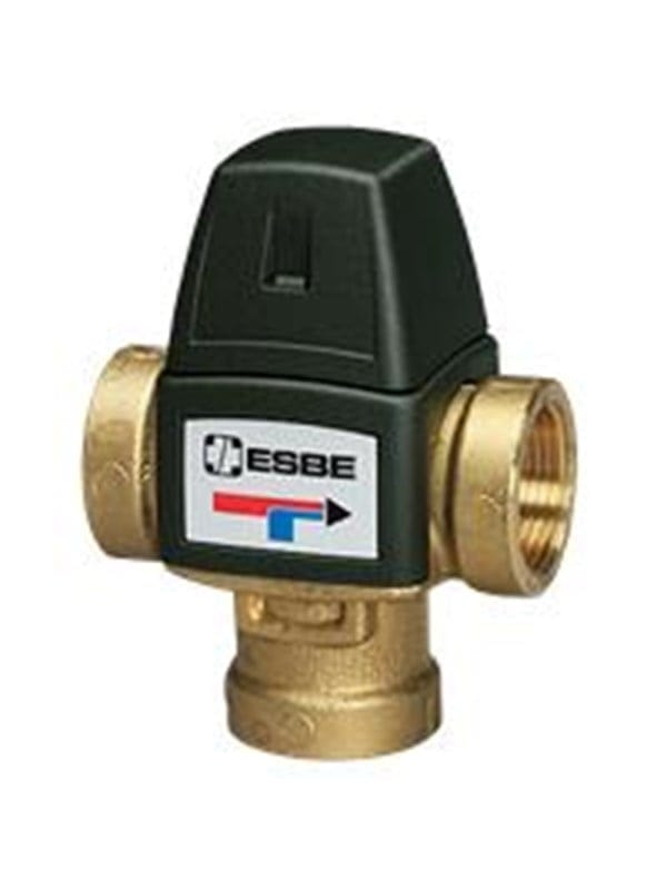 Mischautomat Brauchwassermischer vta 321 35 bis 60 Grad c dn 20 Kvs 1,6 ig 3/4'' Art.Nr.3110080 - Esbe