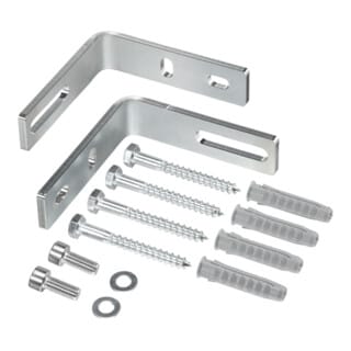 Wandhalterung für Modulverteiler Regumat 1351593