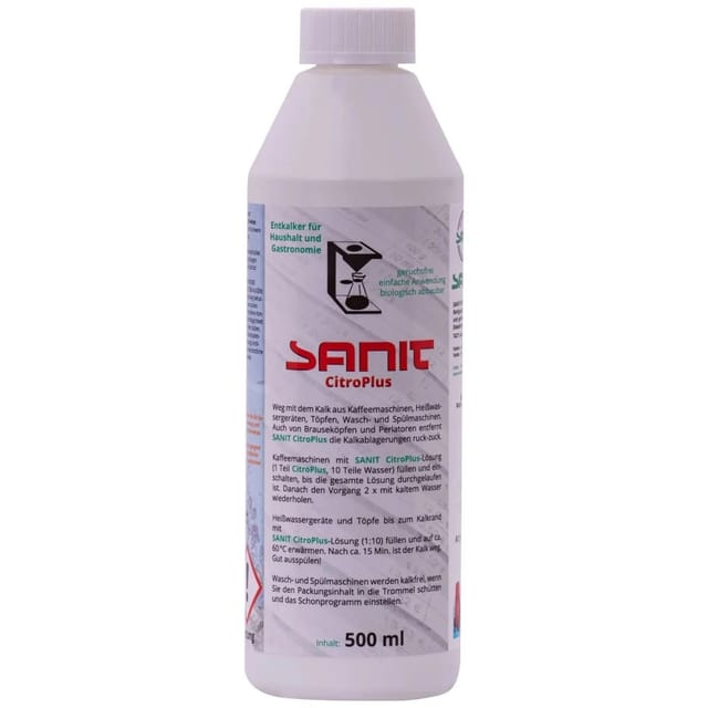 CitroPlus Reiniger 3005 500 ml, Flasche - Sanit