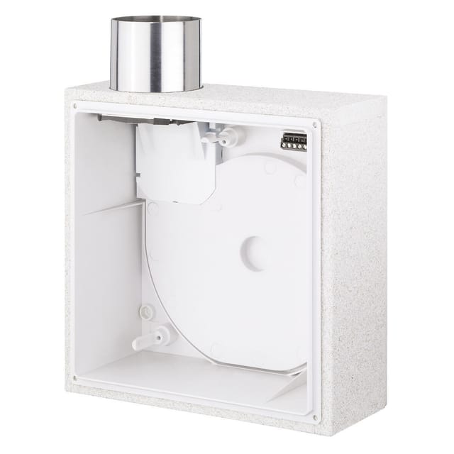 Helios - ultraSilence Unterputzgehäuse els gub (Brandsch.K90) für els Ventilatoreneins. 8112