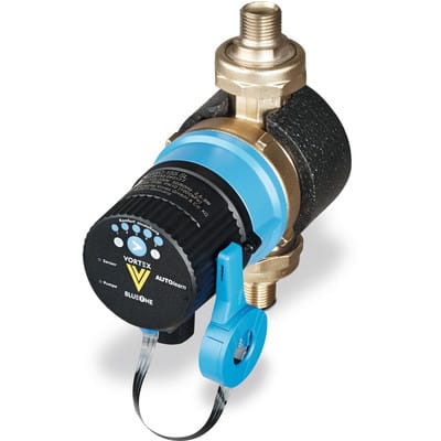 Pumpe bwo 155 v sl mit Verschr. 1/2 aussen / lf 15 innen 433-111-041 - Vortex