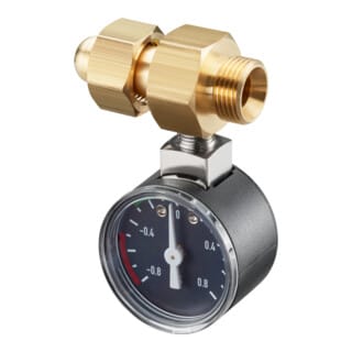 Oventrop - Ficon Unterdruckmanometer passend zu toc Duo a 2120585