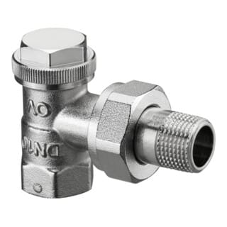 Heizkörperverschraubung 1/2'' Combi 3 Eck 1090362 - Oventrop