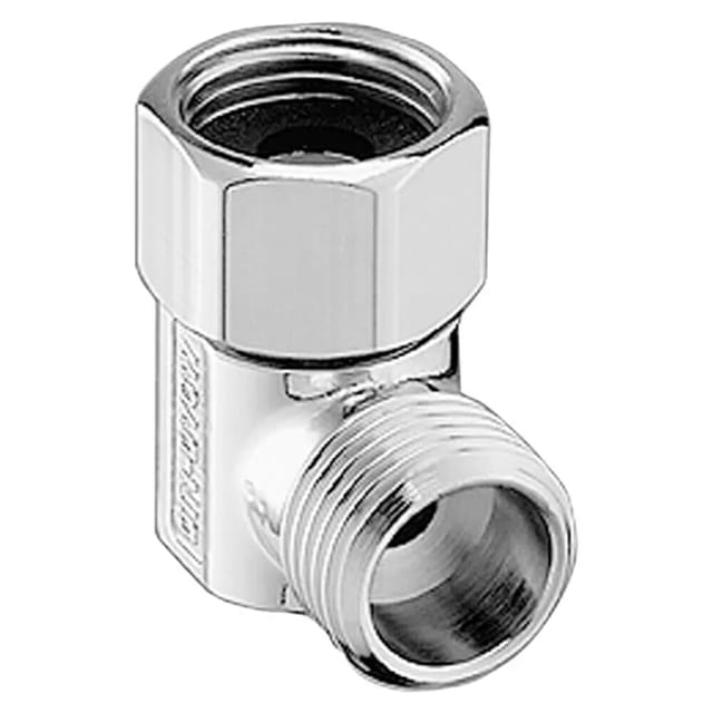 Brauseschlauch Entleerventil 04050100 chrom, DN15 - Hansa