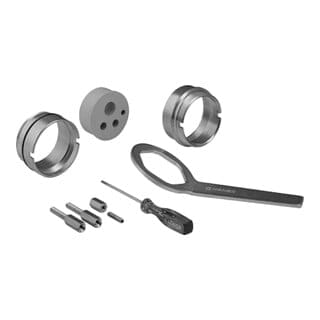 Hansa - 59904983 Verlängerung 20mm für UP-Körper, 0100/0200/0201 Nr. 59904983