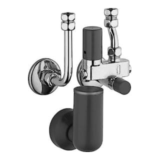 Hansa - Sicherheitsgruppe druckfeste Warmwasserbereiter 6320 6bar verchromt