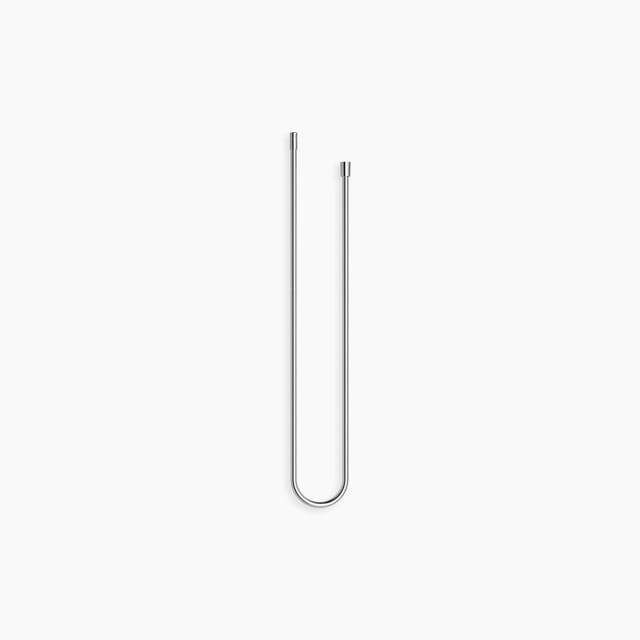 Metall-Brauseschlauch, 1/2 x 3/8 x1750mm, 28322970-00 - Dornbracht