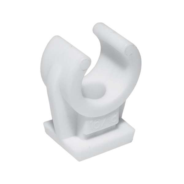 Pvc Rohr-Clip einfach 16-18mm 261106