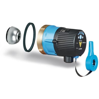 Universalmotor bwo 155 sl 230V mit Selbstlernmodul mit AUTOlearn Techn. 433-101-040 - Vortex