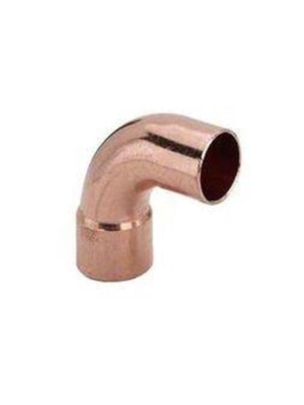 Viega Italia Srl - Viega Bogen ia Lötbogen Löt 90 Grad 95001A in 18mm Kupfer 100575