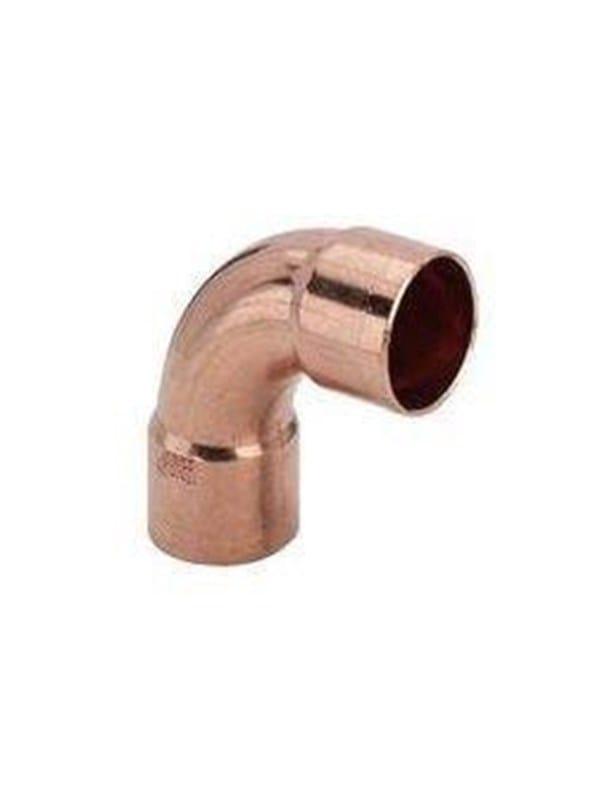 Bogen ii Lötbogen Löt 90 Grad 95002A in 18mm Kupfer 100148 - Viega
