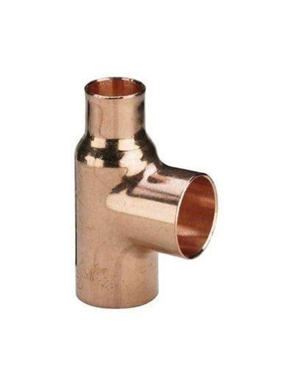 Viega Italia Srl - Viega T-Stück 95130 in 22x18x22mm Kupfer