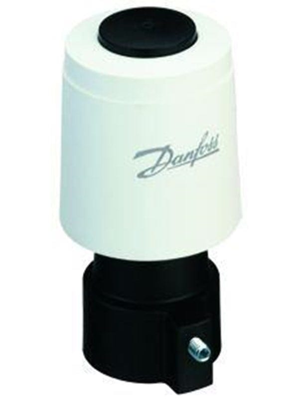 Thermischer Stellantrieb twa-a/nc für RA-Gehäuse, 230V,50Hz, Kabel 1,2m - Danfoss