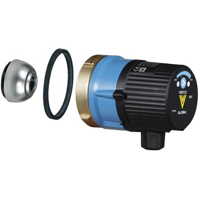 Universalmotor bwo 155 ert 230V mit elektr.Regelthermostat 433-101-060 - Vortex
