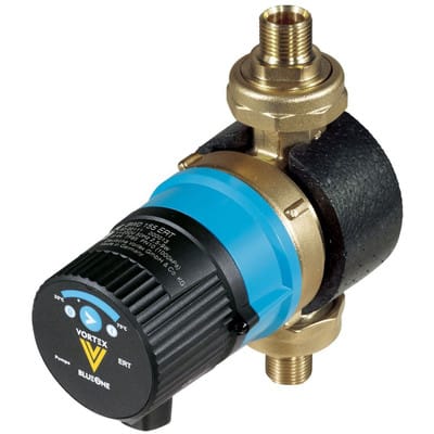 VORTEX BWO 155 V ERT - Hocheffizienz - Brauchwasser - Umwälzpumpe - 433-111-061