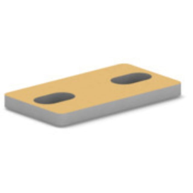 VariVIT Schallschutz-Set für Einzelmontage 548012 - Mepa