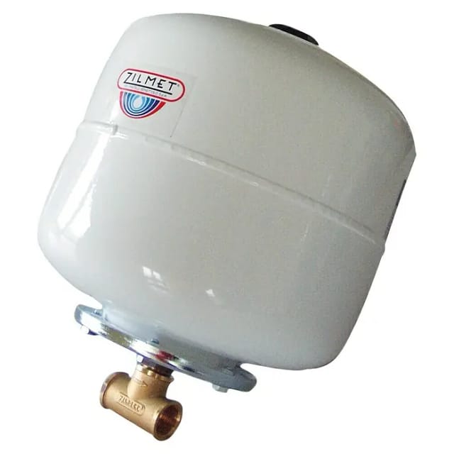 Membran Ausdehnungsgefäß Zilmet Hydroflex 12 Liter