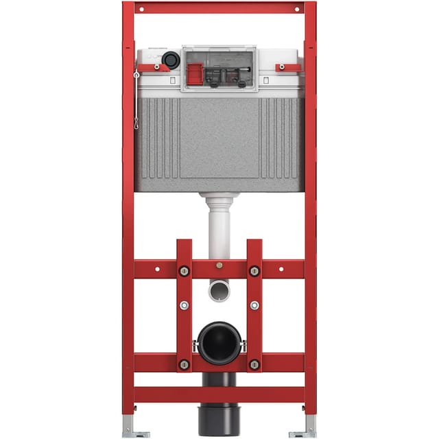 TECElux WC-Modul 100, Bauhöhe 1120 mm,, 9600100