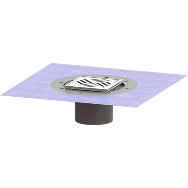 Aufsatzstück Variofix Schlitzrost V2A K3 - Kessel