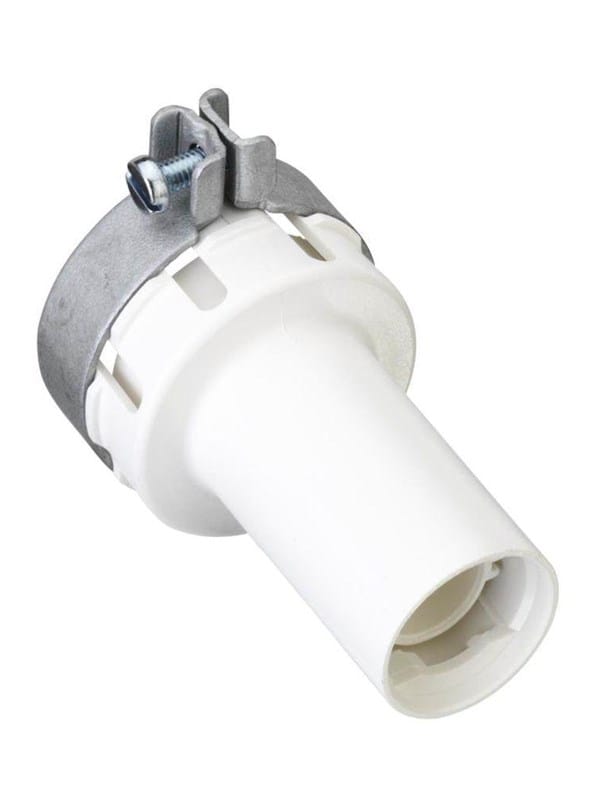 Danfoss Adapter für Ferneinstellelemente auf RAV Gehäuse
