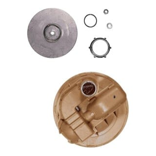 GRUNDFOS Ersatzteil Kit Hydraulik JP5 96768184