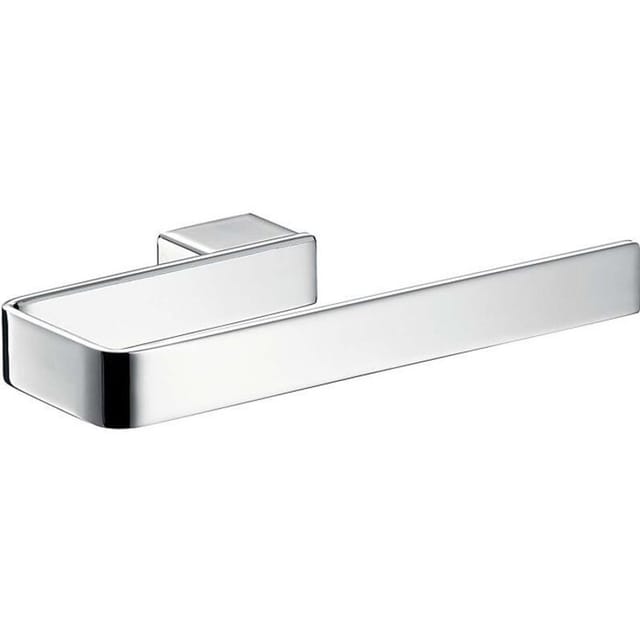 Emco - loft Handtuchring starr, rechts offen steel 055501600