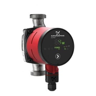 Grundfos - Alpha1 20-60 n 150mm Niedrigenergiepumpe Klasse a 99452327