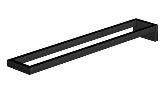 Steinberg Armaturen - Steinberg 460 - Handtuchhalter, Länge 40 cm, schwarz matt 460 2550 s