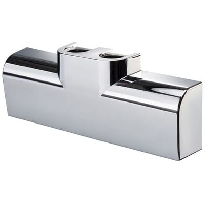 Oventrop - Multiblock t-rtl Designabdeckung Eckform chrom 1184077