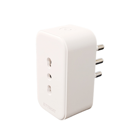 Ettroit 16a Smart Wifi Steckdose Mit Tuya Energiemonitoring Etwf4006