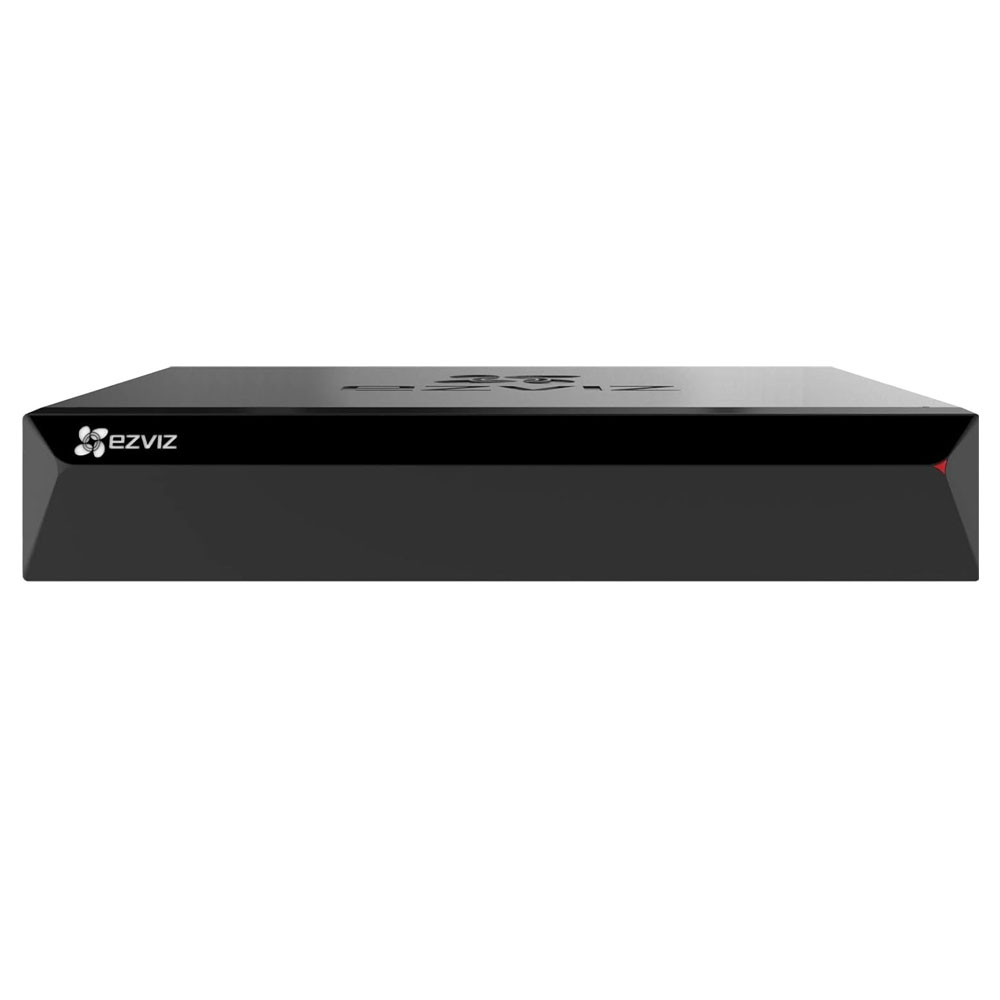 Ezviz Cs-x5s-8p Nvr 8 Kanäle Poe - Unterstützt Bis Zu 5mp Ip-kameras, Hdmi/vga, H.265