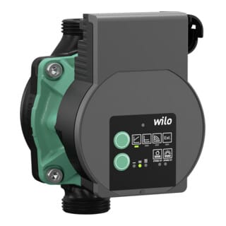 Wilo - Varios Pico stg 30/1-8 180 4232745 pwm Hocheffizienzpumpe für Solar und Geothermie Klasse a
