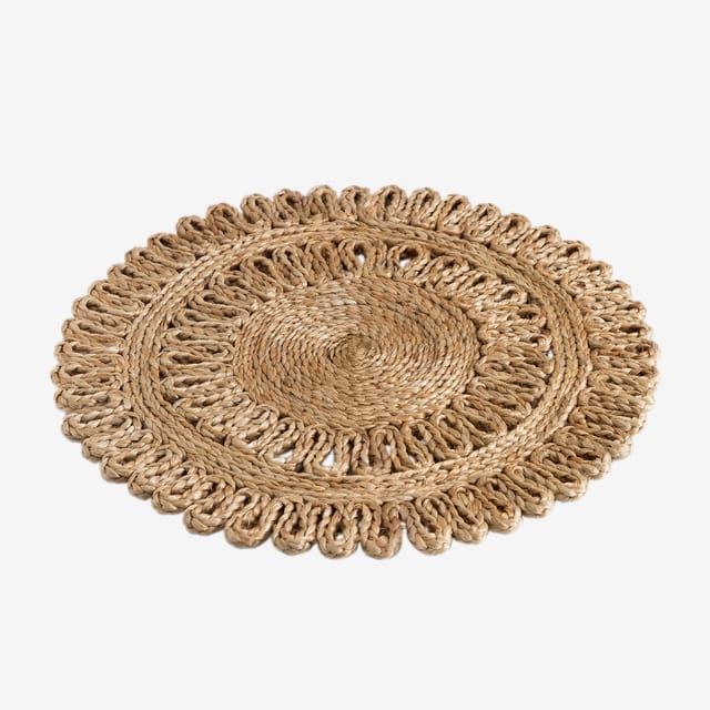 Tischset aus Jute Naila Jute - Sklum