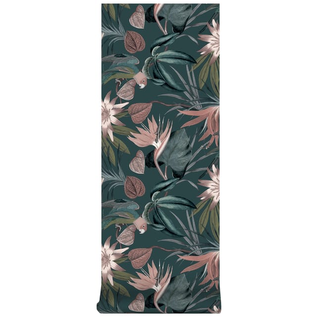 Superfresco Easy - Tapete - Papagei - Mehrfarbig - 10mx52cm