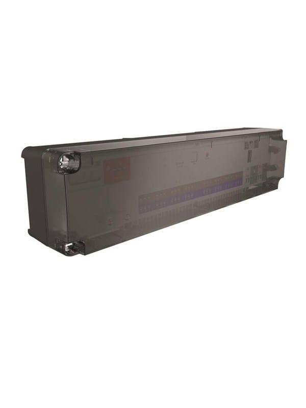 Salus - KL08RF 8 Zonen Klemmleiste mit Zigbee 2.4GHz Funk 132801