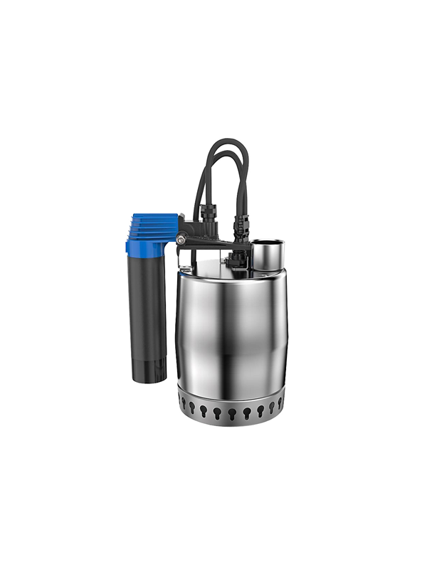 Kellerentwässerungspumpe mit Schwimmerschalter 011H1900 - Grundfos