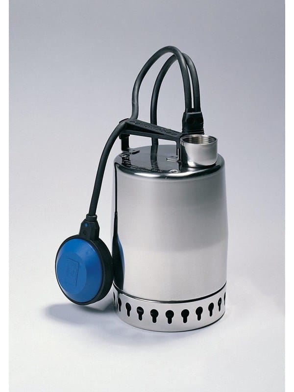 Unilift kp 150-A1 Schmutzwasserpumpe mit Schwimmerschalter 011H1800 - Grundfos