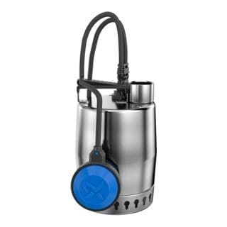 Grundfos Unilift KP 250-A1 Tauchpumpe 012H1800 10m Kabel Schmutzwasserpumpe