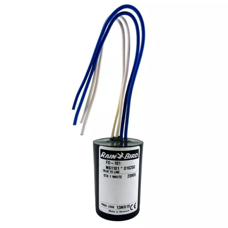 Rain Bird Fd101 Decoder Decodermodul Für Esp-2wire-system Zentrale Automatische Bewässerungssteuerung