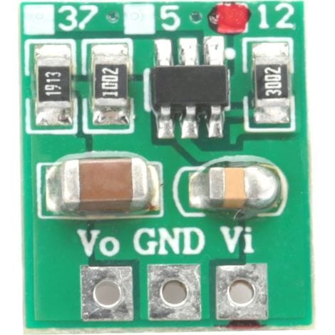 Mini-dc/dc-aufwärtswandlerplatine, 12-v-spannungsverstärkermodul