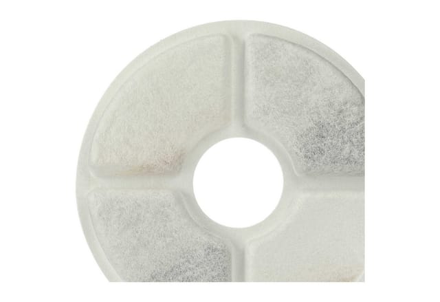 vhbw 5x Filter kompatibel mit Pedy Trinkbrunnen für Katzen, Hunde - Filterelement