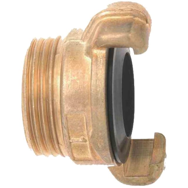 Westfalia - Messing-Gewindestück ag 13 mm lose